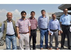 Habur’dan 2. Heyet Pkk'nın Kaçırdığı Korucuyu Almak İçin Kuzey Irak’a Geçti