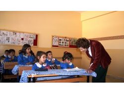 Ygs'de 25 Sıra Yükselen Aksaray Ektiğini Biçti