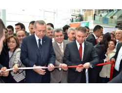 Başbakan Erdoğan: Ankara, Mobilya Ve Dekorasyon Alanında Önemli Bir Merkez