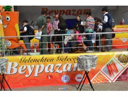 Beypazarı Evi, Türkiye'yi Dolaşıyor