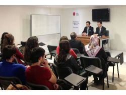 Geleceğin Mali Müşavirleri Ve Muhasebecileri Smmmo'yu Ziyaret Etti.