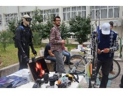 Su Ürünleri Fakültesi, Liselilere Şenlikle Tanıtıldı