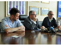 Orduspor Başkanı Türkmen: Cuper'e De Oyunculara Da Güveniyorum