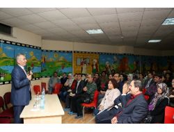 Başkan Zolan: Çocuklarımızın Dünyadaki Rakiplerinden Önde Olmasına Çalışıyoruz