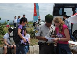 Sıkı Denetimlerle Manavgat'ta Turist Taşıyan Otobüs Kazası Sıfıra İndi