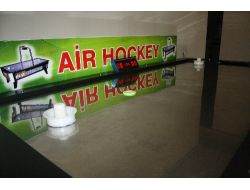 Langırt Ve Air Hockey Turnuvasında Kuralar Çekildi, Heyecan Başladı