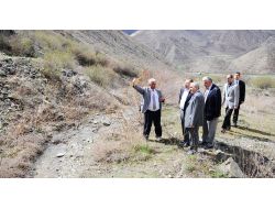 Tosya, Yeni Su Kaynaklarına Kavuşuyor