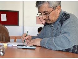 Memurlar Ve Çocukları Dini Bilgilerini Sınadı