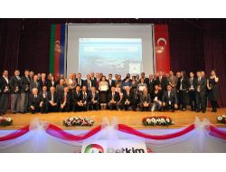 'Keşke 2-3 Petkim Daha Olsaydı, Katma Değerimiz Yurtdışına Gitmeseydi'