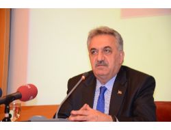 Yazıcı'dan Kaymakam Adaylarına Tecrübe Dersi