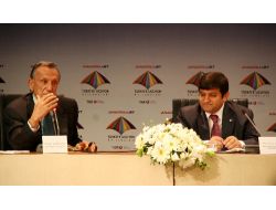 Türkiye Uçuyor Buluşmaları Trabzon’da