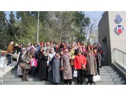 Firdevs Saka Koleji Annelerinin İstanbul Gezisi