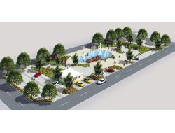 Ilıca'da İmara Aykırı Yapılar Yıkılarak Alanları Turizme Kazandırıldı