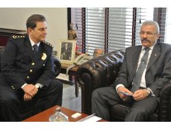 Polis Teşkilatı 168. Yılını Kutluyor