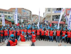 Türk Metal Üyeleri 4,6'lık Zammı Az Buldu