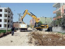 Yenimahalle’de Asfalt Çalışmaları Başladı