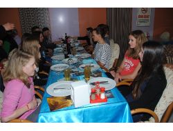 Asbaşkan Kirsch: 2015'te Antalya'ya 100 Bin Bisikletçi Getirmeyi Hedefliyoruz