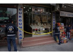 Kuyumcudan 20 Bin Liralık Altınları Kapıp Kaçtı (Özel)