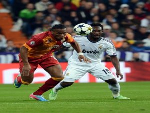 UMUTLAR ARENAYA KALDI