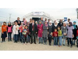 Suriyeli Çocuklar Türkçe Olimpiyatlarında Ülkelerinin Sesi Olacak