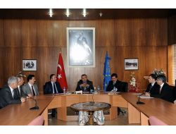 Kütahya'da Eğitimde İşbirliği Protokolü İmzalandı