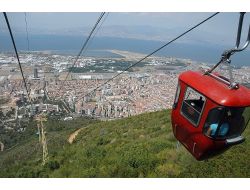 İzmir Teleferik’te Nihayet Temel Atılıyor
