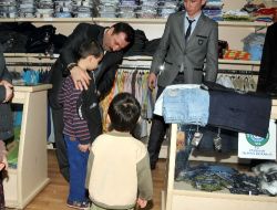 23 Nisan’a Kadar 2023 Çocuğa Giyim Yardımı