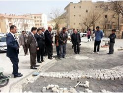 Mardin Valisi Ayvaz, Vatandaşların Şikayetlerini Yerinde İnceliyor