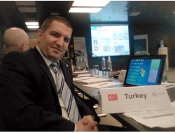 Erkul, Harvard’a 2. Kez Çağrıldı