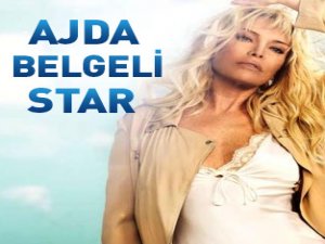 Süperstar Ajda'ya 'SÜPER' ödül