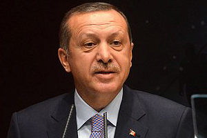 Erdoğan'ın gezisinde canlı bomba