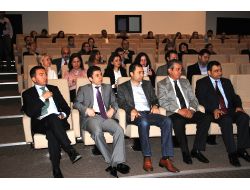 Çanakkale'de Dış Ticaret Eğitimi Düzenledi