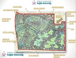 Sağlık Serbest Bölgesi'nden Yüzde 85 Yabancı Hastalar Yararlanacak