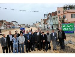 Altepe: 30 Metrelik Yol, Kısa Sürede Açılacak