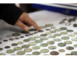 Muğla’da 1 Milyon Lira Değerinde Tarihî Eser