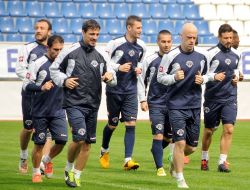 Shota Arveladze: İyi Bir Sonuçla Dönmek İstiyoruz