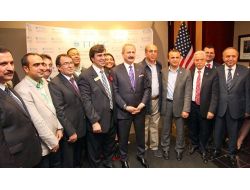 Ttacc'nin Hedefi Abd İle Ticaret Hacmini İkiye Katlamak