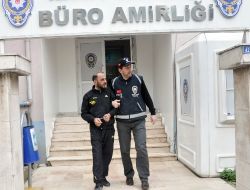 Ambülansların Camlarını Kıran Şahıs Gözaltına Alındı