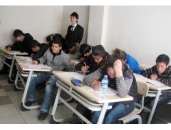 GÖLE FEM'DE YGS BAŞARISI