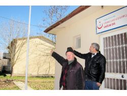 Hekimler Yerleşmeyince Lojman Harabeye Döndü