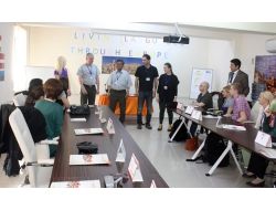 'Avrupa Yaşayan Diller' Çalıştayı Mardin'de Başladı