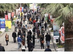 İzmir’de Fuarlı Günler Devam Ediyor, İki Ayda Dört Fuar Düzenlenecek