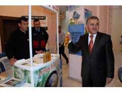 Çevre Temizlik Ve Geri Dönüşüm Çalıştayı Düzenlendi