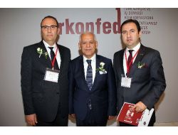 Türkonfed’in Yeni Yönetimine Ege’den İki İsim Girdi