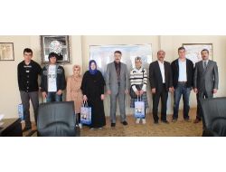 Darende’de Ygs Birincileri Hügem’den Çıktı