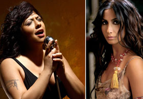 IŞIN KARACA VE ROJİN'E POLİS BASKINI