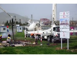 Samsun'a Türk-rus-kazak Ortaklığında 4 Yıldızlı Yeni Bir Otel Daha Yapılıyor