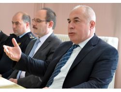 Uçkan: Açık Alanda Alkol Alıp Rahatsızlık Verenlere Gereği Yapılacaktır