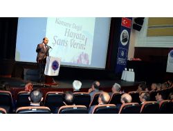 Op. Dr. Baştuğ: Kanser Korkulacak Bir Hastalık Değil