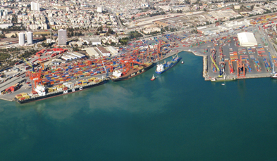 Mersin Gümrüğü'nde SKANDAL